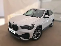 Blanc Utilisé 2019 BMW 116 Citadine | 18 990 € (Prix juste)