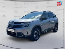 Gris Utilisé 2019 Citroën C5 Aircross PureTech SUV | 15 499 € (Prix juste)