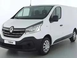 Blanc Utilisé 2023 Renault Trafic Van | 28 980 € (Bon prix)