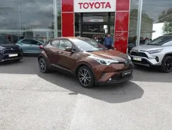 Utilisé 2018 Toyota C-HR SUV | 16 990 € (Prix juste)