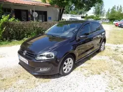 Noir Utilisé 2013 VW Polo Match Citadine | 6 900 € (Prix juste)