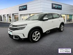 Blanc Utilisé 2022 Citroën C5 Aircross Business Class SUV | 16 990 € (Bon prix)