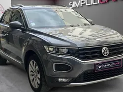Utilisé 2019 VW T-Roc SUV | 20 690 € (Bon prix)