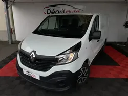 Blanc Utilisé 2019 Renault Trafic Van | 15 990 €