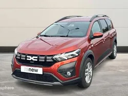 Utilisé 2024 Dacia Jogger Expression Break | 17 999 € (Prix juste)
