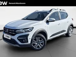 Blanc Utilisé 2022 Dacia Sandero Comfort Citadine | 14 490 € (Prix juste)