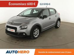 Gris Utilisé 2019 Citroën C3 Business Class Citadine | 11 990 € (Prix juste)