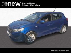 Bleu Utilisé 2022 Dacia Sandero Comfort Citadine | 12 989 € (Prix juste)