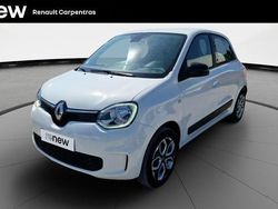 Blanc Utilisé 2022 Renault Twingo Equilibre Citadine | 10 890 € (Prix juste)