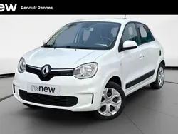Blanc Utilisé 2021 Renault Twingo Zen Citadine | 10 990 € (Prix juste)