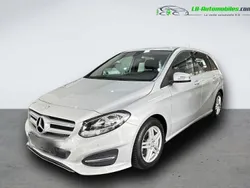 Utilisé 2015 Mercedes B180 Monospace | 19 900 € (Prix assez cher)