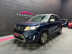 Bleu Occasion 2017 Suzuki Vitara SUV | 11 990 € (Bon prix)