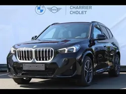 Noir Nouvelle 2025 BMW X1 M Sport SUV | 62 000 € (Prix cher)