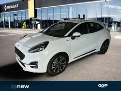 Gris Utilisé 2024 Ford Puma ST-Line SUV | 21 499 € (Bon prix)