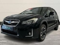 Noir Utilisé 2017 Subaru XV SUV | 16 299 €