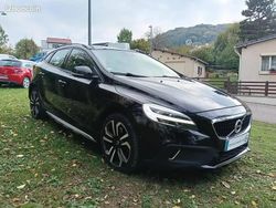 Noir Utilisé 2017 Volvo V40 CC Break | 12 990 €