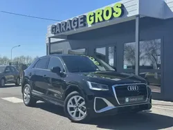 Noir Utilisé 2023 Audi Q2 S-Line SUV | 31 980 € (Prix juste)