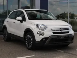 Blanc Utilisé 2020 Fiat 500X Cross SUV | 14 990 € (Prix juste)