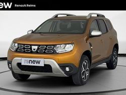 Orange Occasion 2019 Dacia Duster Prestige SUV | 14 990 € (Prix juste)