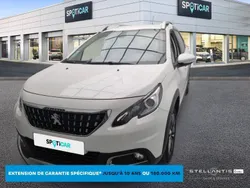 Blanc Utilisé 2019 Peugeot 2008 Allure SUV | 11 490 € (Bon prix)