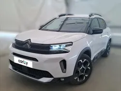 Blanc Utilisé 2022 Citroën C5 Aircross PureTech SUV | 15 790 € (Prix juste)