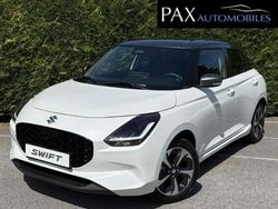 Blanc Nouvelle 2025 Suzuki Swift Citadine | 23 340 € (Prix assez cher)