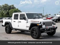 Blanc Utilisé 2023 Jeep Gladiator Pick-up | 50 346 € (Bon prix)