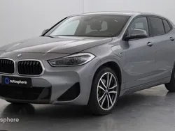 Gris Utilisé 2022 BMW X2 M Sport SUV | 34 799 € (Prix juste)