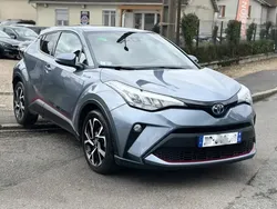 Bleu Utilisé 2020 Toyota C-HR Edition SUV | 16 990 € (Prix juste)