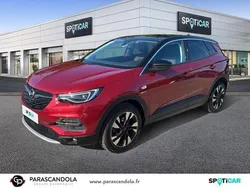 Rouge Utilisé 2021 Opel Grandland X Ultimate SUV | 17 990 € (Bon prix)