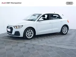 Blanc Utilisé 2022 Audi A1 Sportback Design Citadine | 22 690 € (Prix juste)