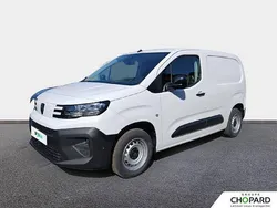 Blanc Nouvelle 2024 Peugeot Partner S Monospace | 21 990 €