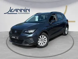 Gris Utilisé 2024 Seat Arona SUV | 18 590 € (Prix juste)