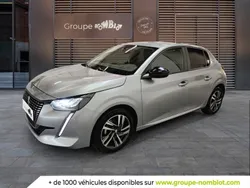 Gris Utilisé 2023 Peugeot 208 S Citadine | 13 630 € (Prix juste)