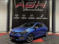 Bleu Utilisé 2016 Renault Clio IV GT Berline | 10 990 € (Prix juste)