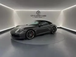 Gris Utilisé 2020 Porsche 911 Carrera S Cabriolet Cabriolet | 179 900 €