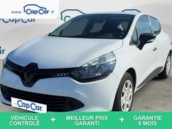 Blanc Utilisé 2015 Renault Clio IV Zen Citadine | 8 590 € (Prix juste)