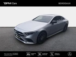 Argente Utilisé 2019 Mercedes CLS400 Berline | 47 990 € (Prix assez cher)