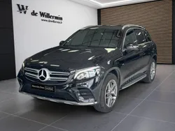 Noir Utilisé 2017 Mercedes GLC350 SUV | 29 990 €