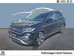 Noir Utilisé 2023 VW T-Cross Style SUV | 24 990 € (Prix juste)