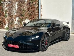 Noir Utilisé 2023 Aston Martin V8 Coupé | 169 990 €