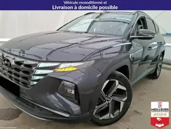 Blanc Utilisé 2023 Hyundai Tucson SUV | 34 900 €