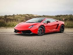 Rouge Utilisé 2012 Lamborghini Gallardo Coupé | 224 900 €