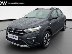 Gris Occasion 2022 Dacia Sandero Comfort Citadine | 13 898 € (Prix juste)