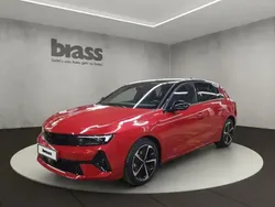 Rouge Utilisé 2024 Opel Astra GS Line Berline | 24 450 € (Prix juste)