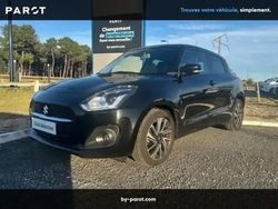 Noir métallisé Occasion 2020 Suzuki Swift Berline | 13 990 € (Prix juste)