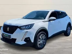 Utilisé 2021 Peugeot 2008 Business-Line SUV | 13 499 € (Bon prix)