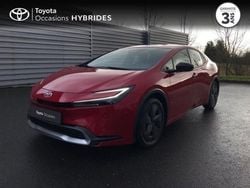 Rouge Utilisé 2024 Toyota Prius Citadine | 37 040 € (Prix juste)