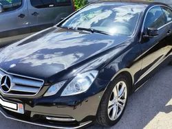 Noir Utilisé 2014 Mercedes E350 Executive Coupé | 18 990 €