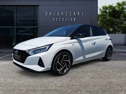 Blanc Utilisé 2022 Hyundai i20 | 17 490 € (Prix juste)